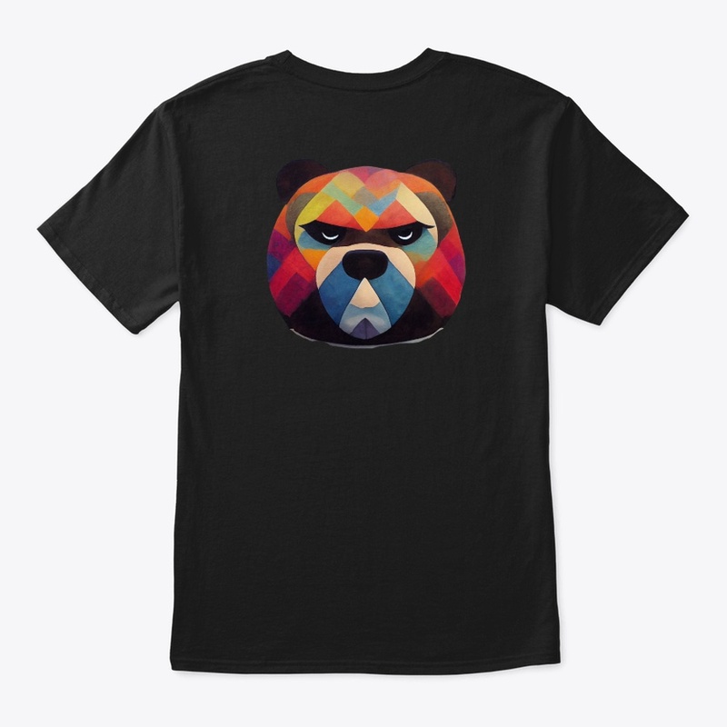 Grumpy Bear III 