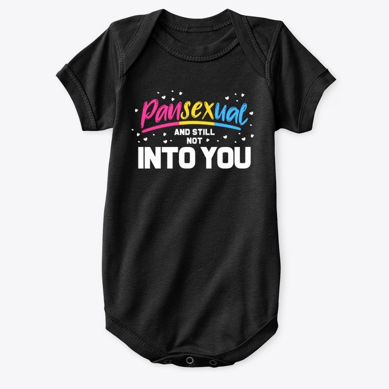 Gift For Pansexual, Non-Binary, LGBT
