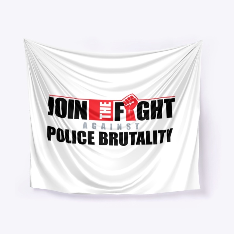 Join the fight against police brutality