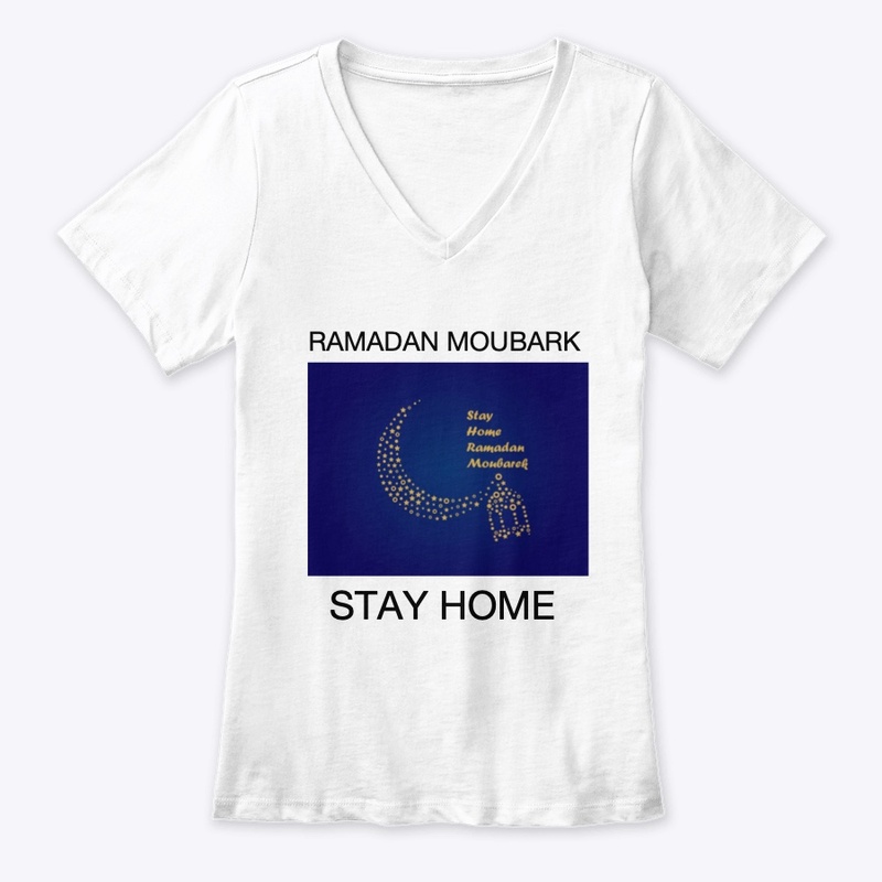 Stay home it's ramadan time 