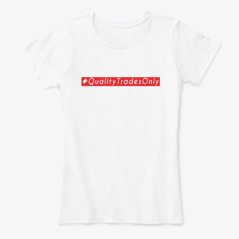Forex trading Quality Trades T-shirt