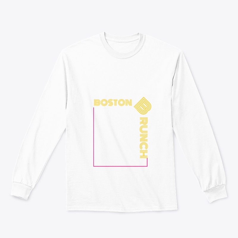 Boston Brunch T-shirt 2