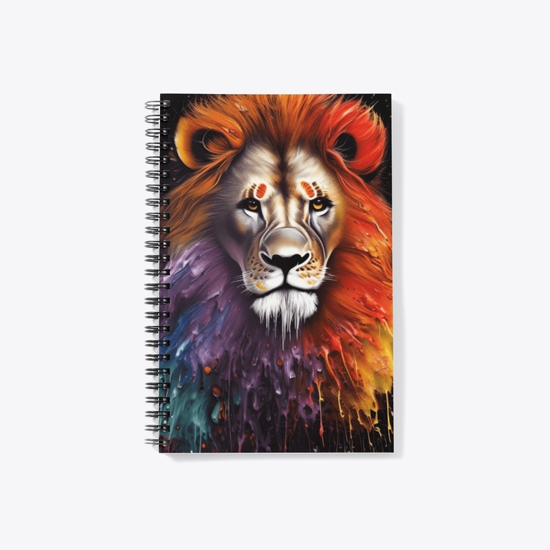 PRIDEFUL Lion
