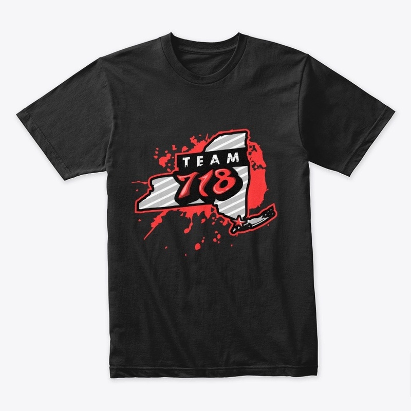 Team 718 Premium Shirt