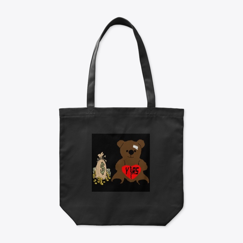 Black YRS Bear 