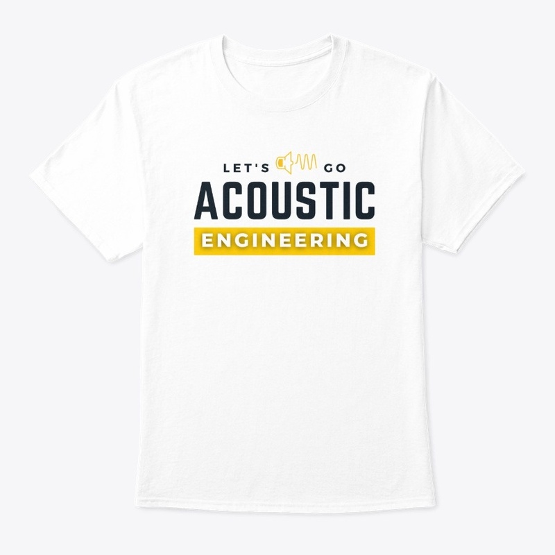 Acoustic Engineering T-Shirt