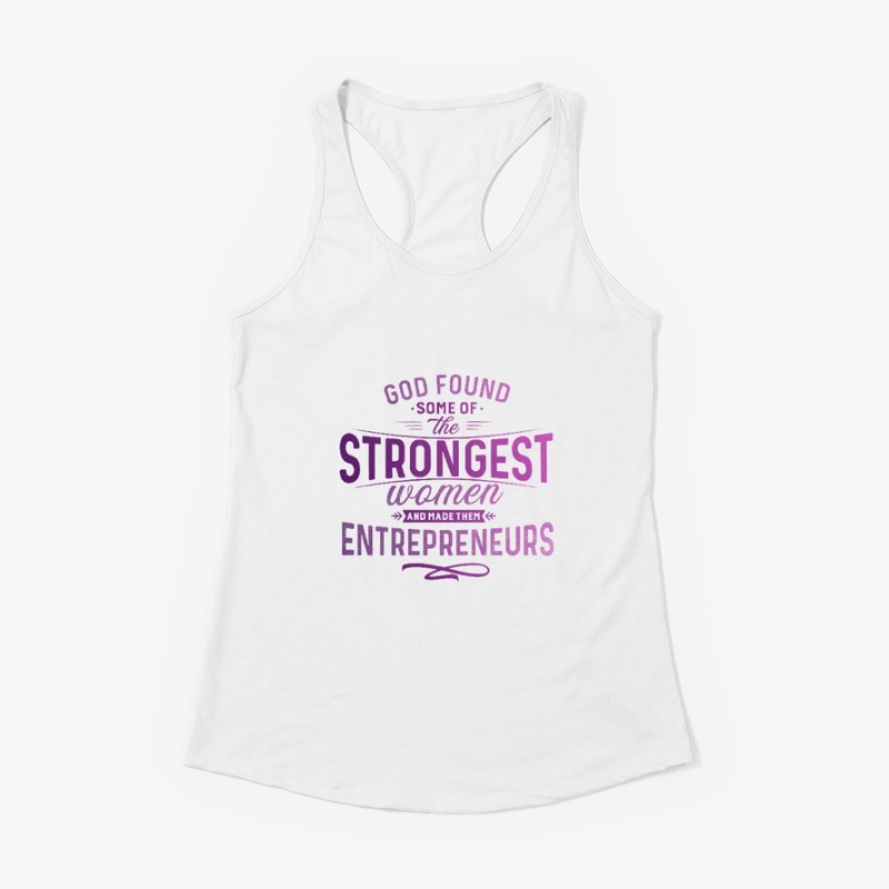 Good found some of strongest women