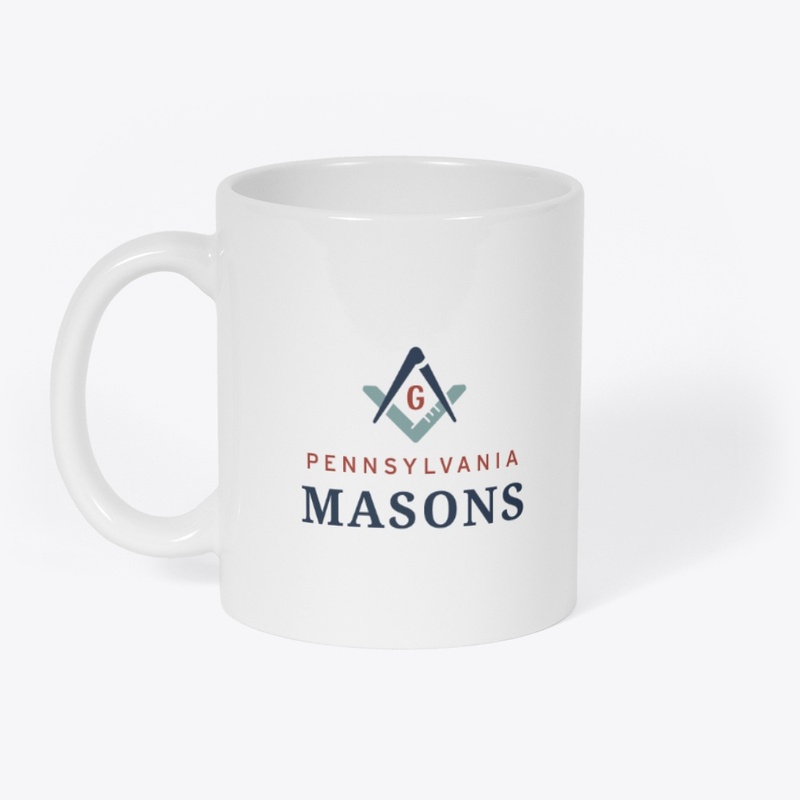 PA Mason Logo Shirt