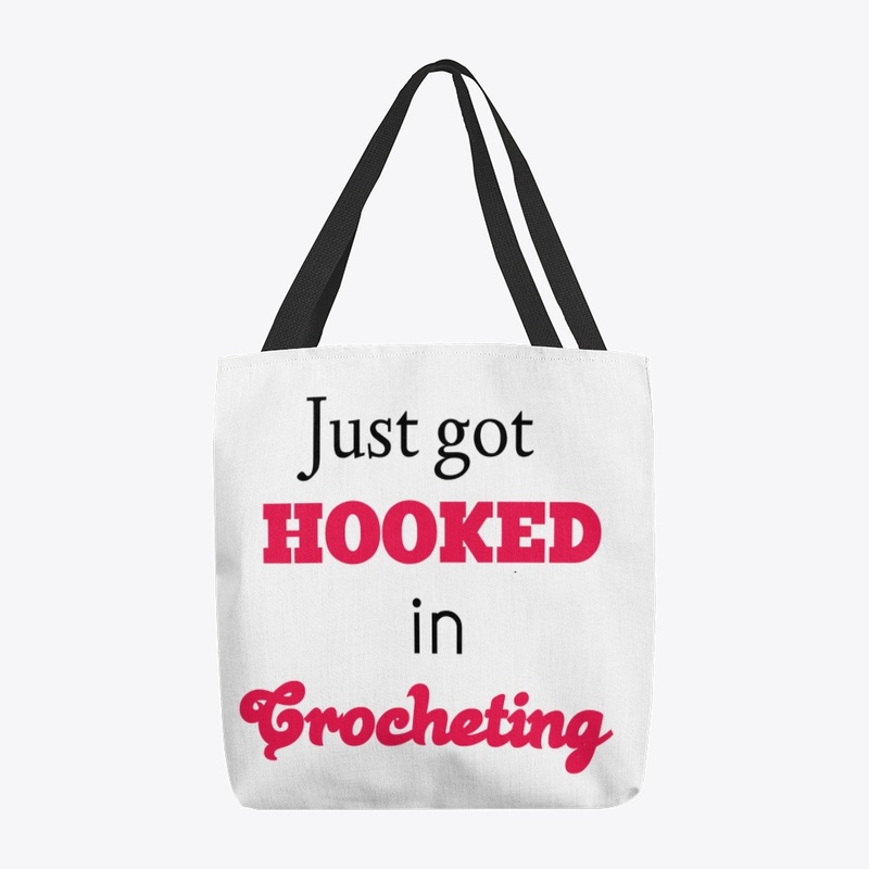 I Love to CROCHET