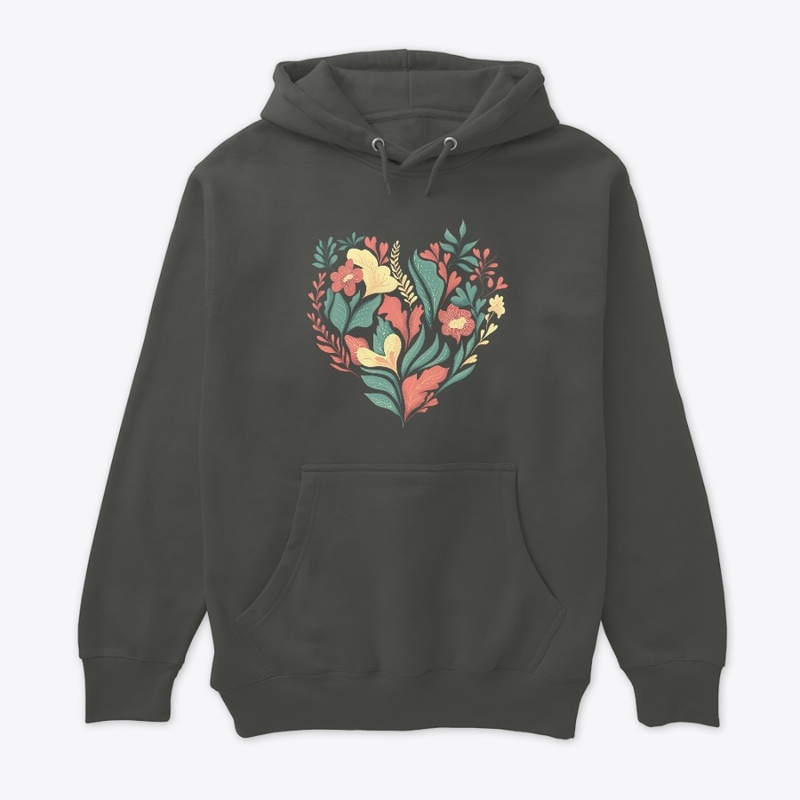 art , heart , trending .