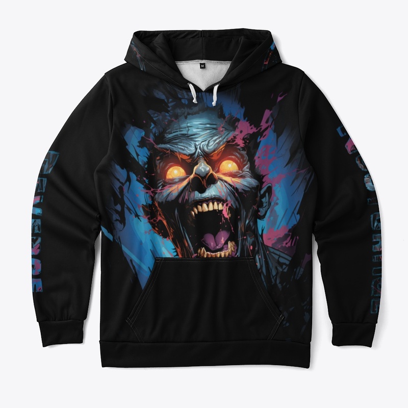 Nocturnal Revenge Anger 