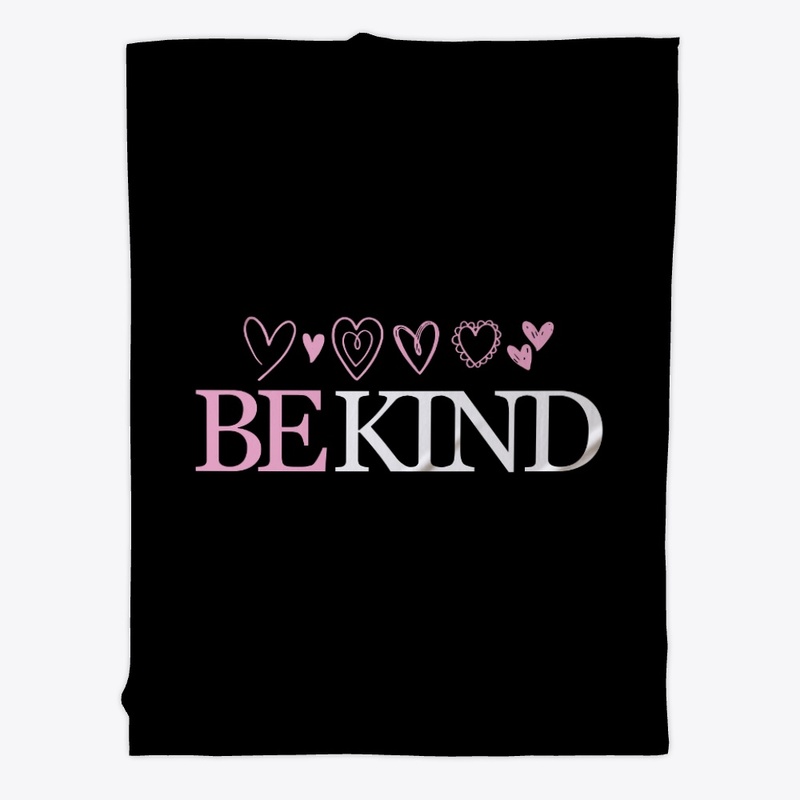 Be Kind Merch