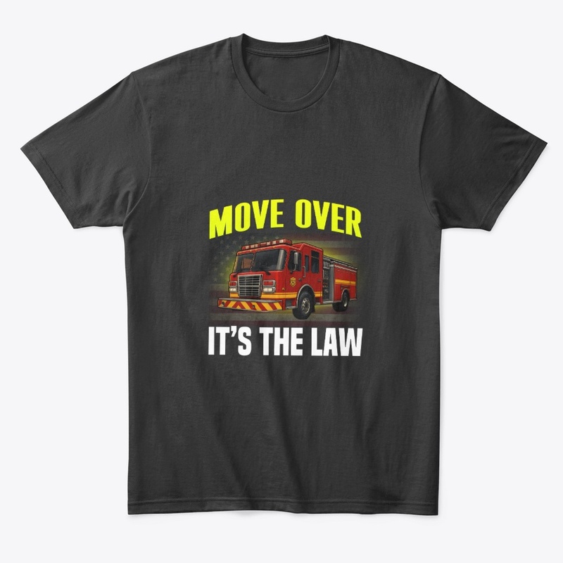 Move Over Fire Engine 