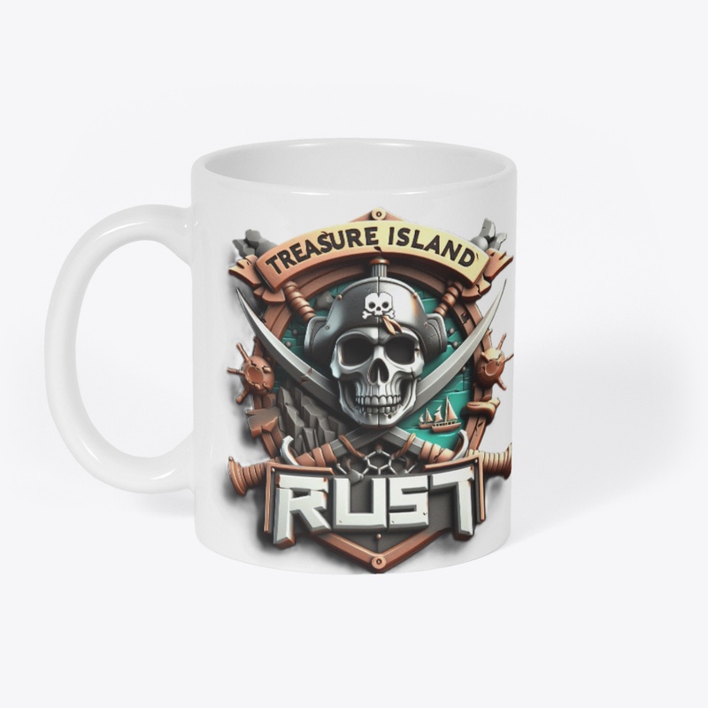 Treasure Island Rust