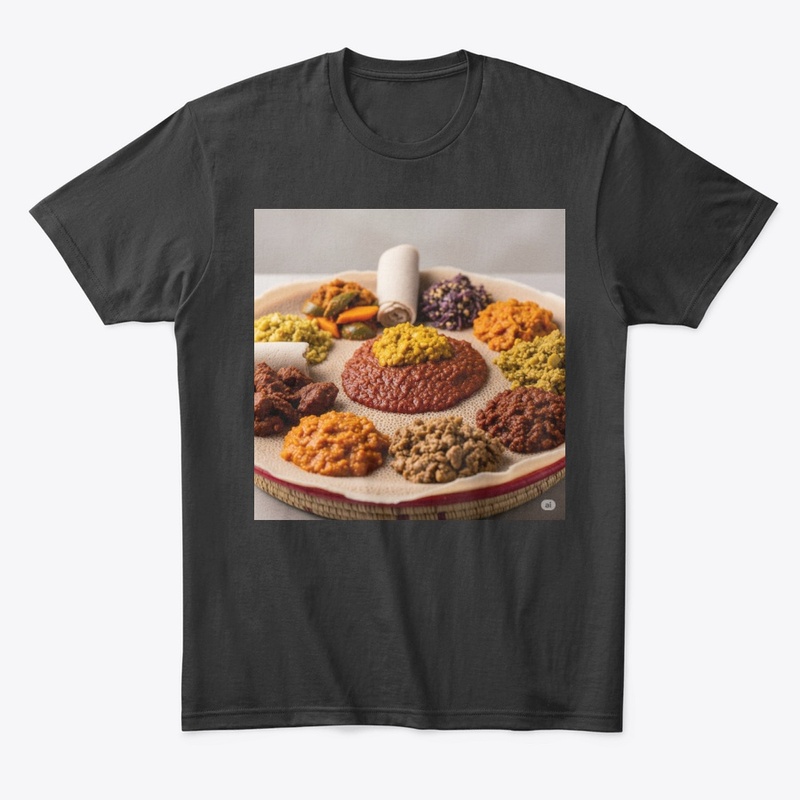 Ethiopian and Eritrian traditional food