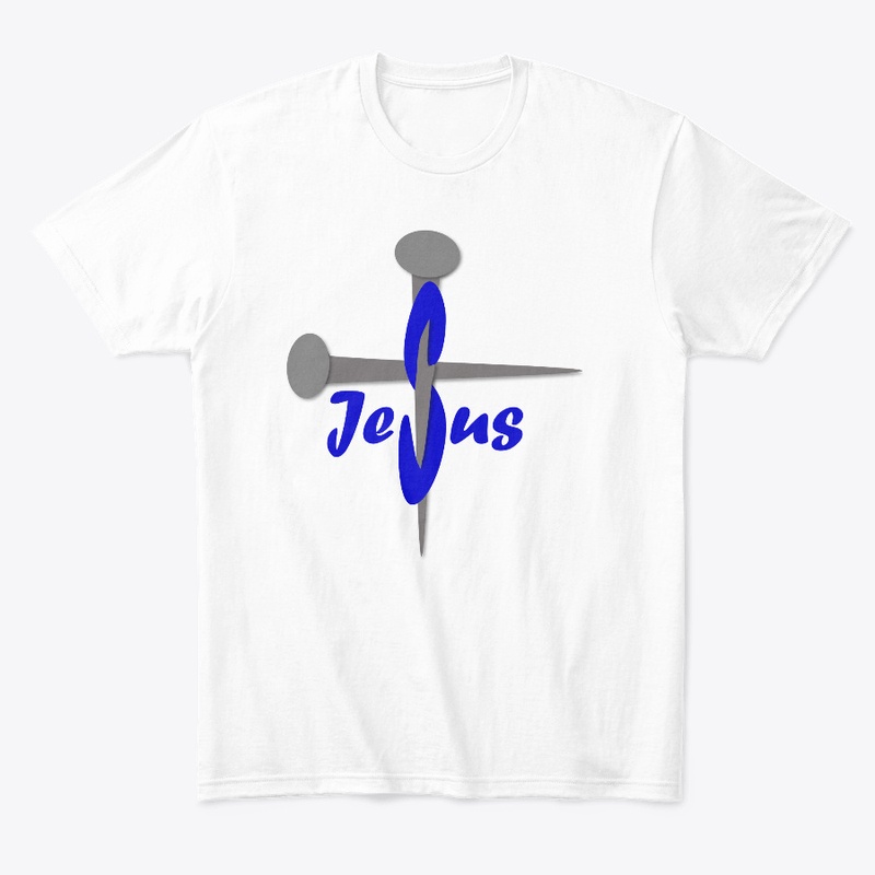 Jesus Cross of Nails
