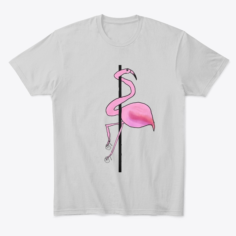 Dancer Flamingo