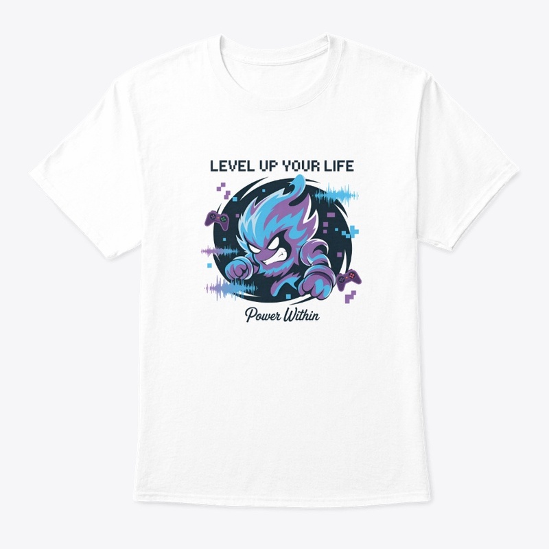 Level Up Your Life