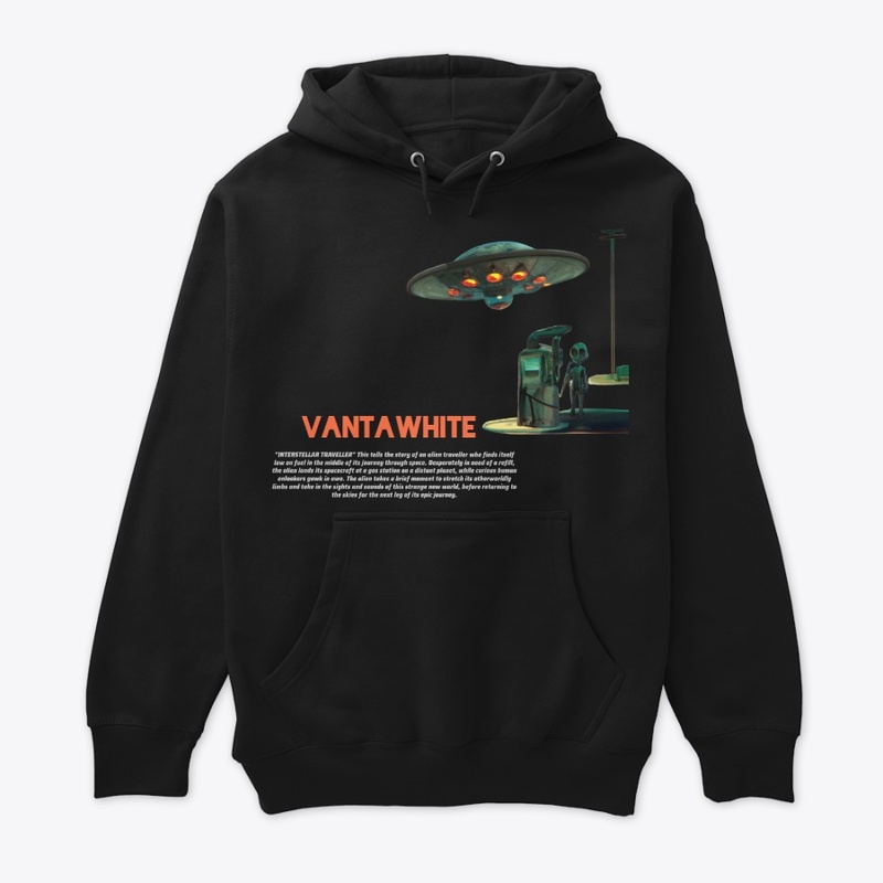 "INTERSTELLAR TRAVELLER"