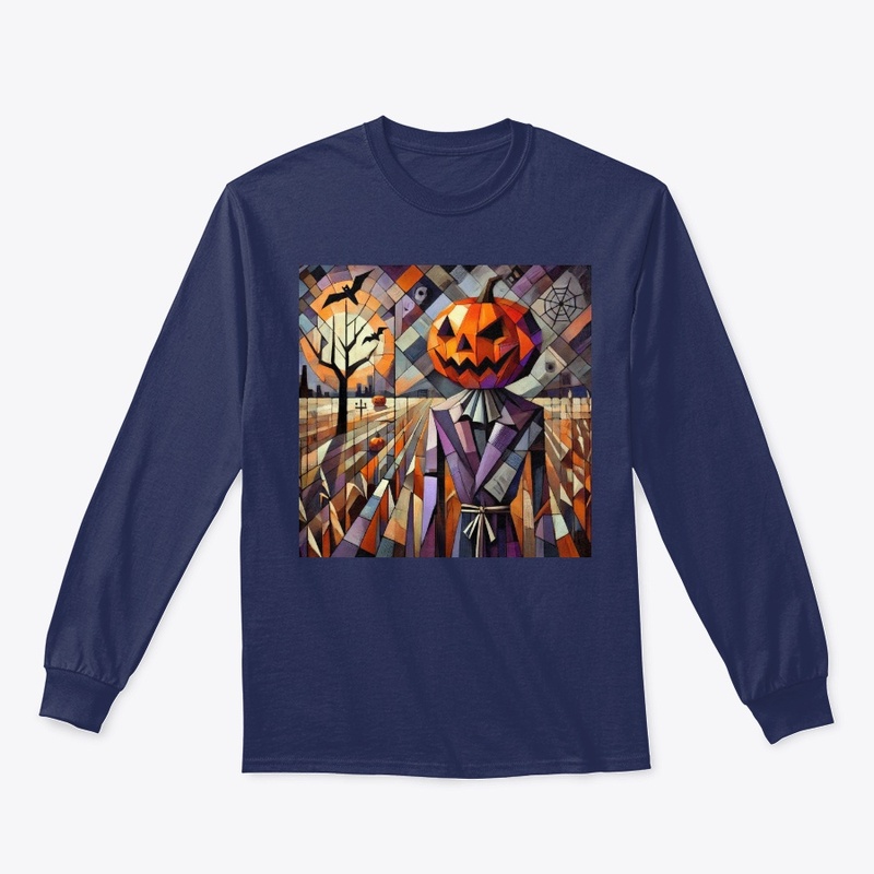 Cubism Halloween 02