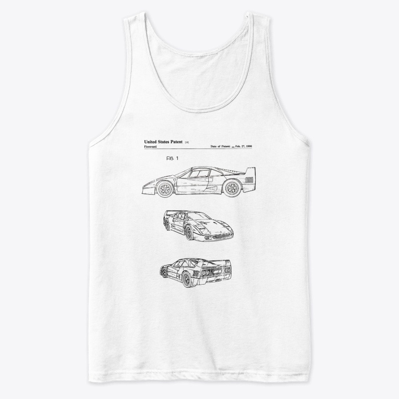 Auto Sports Car 1990 Lite color.