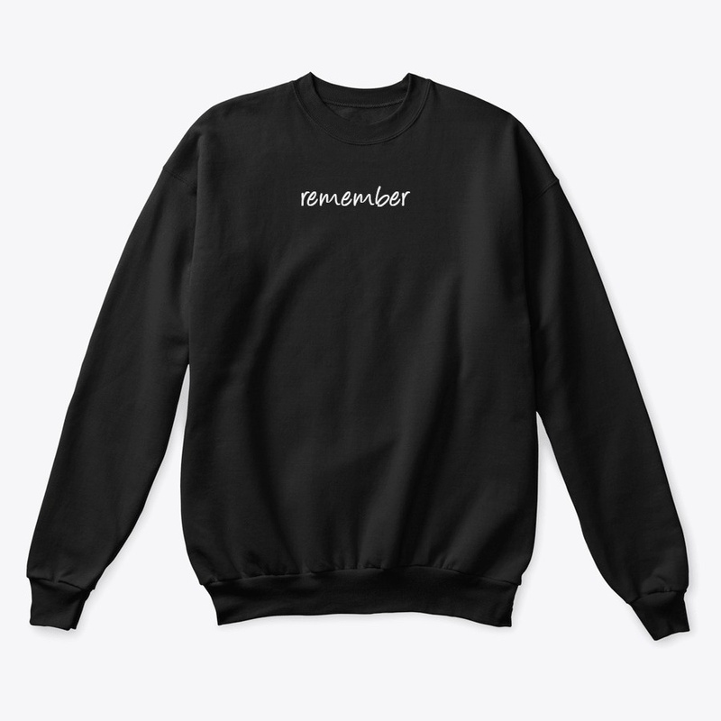 Classic Crew Neck Sweatshirt