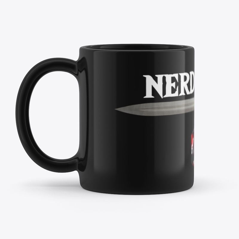 Nerdz Mug