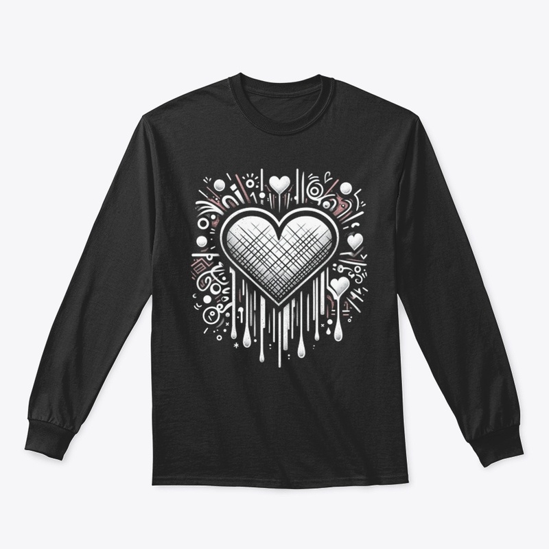 Graffiti Heart