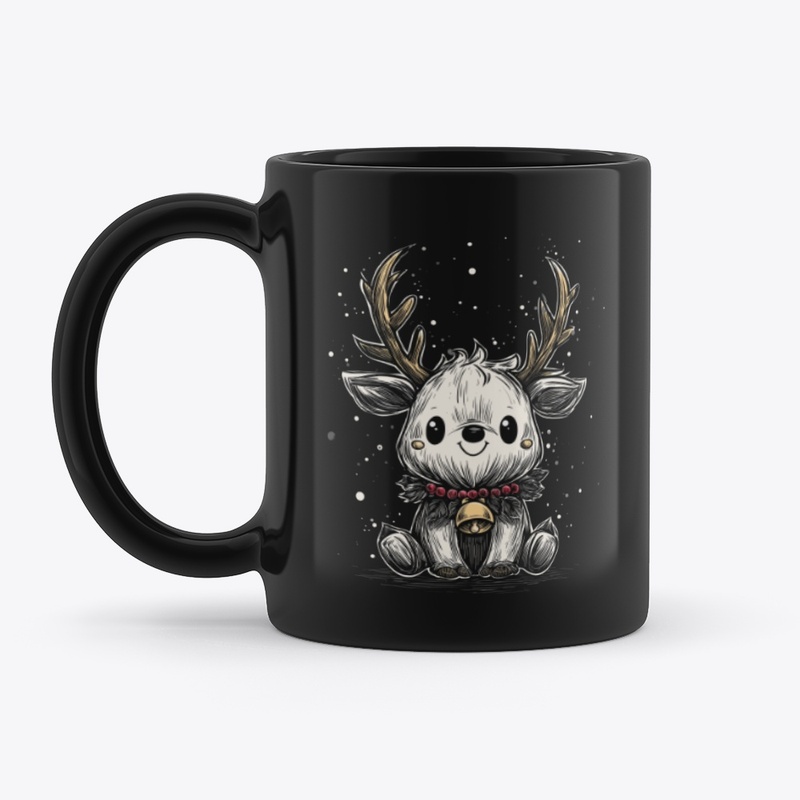 Jingle Forest Reindeer