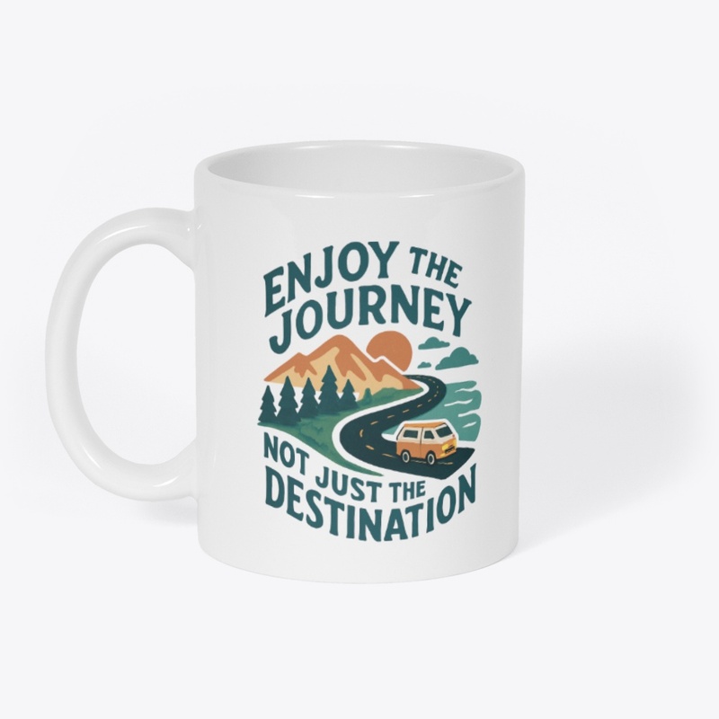 Enjoy the Journey Tee