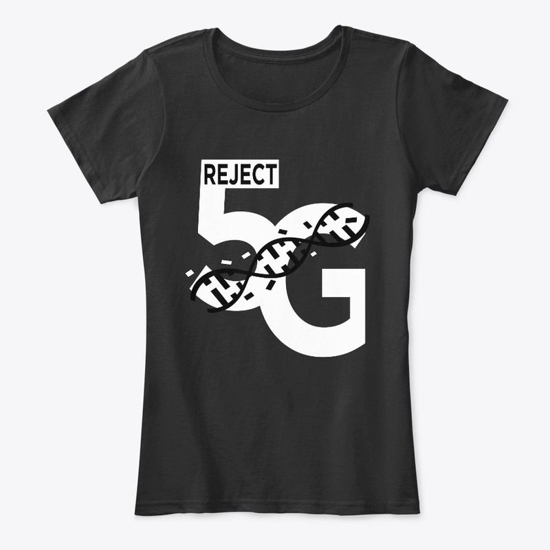Reject 5G Tee Shirt