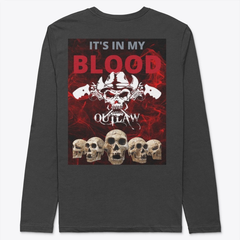 It's in my Blood