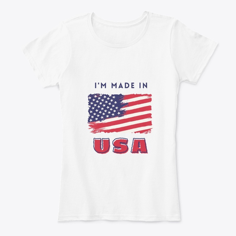 I'M Made In Usa
