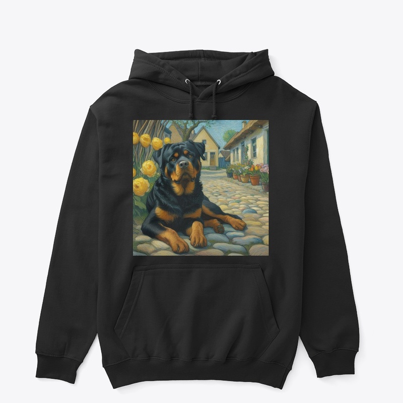 Rottweiler Spring