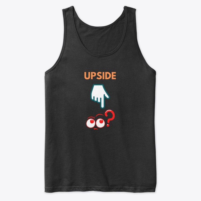 Upside Down Confusing Design
