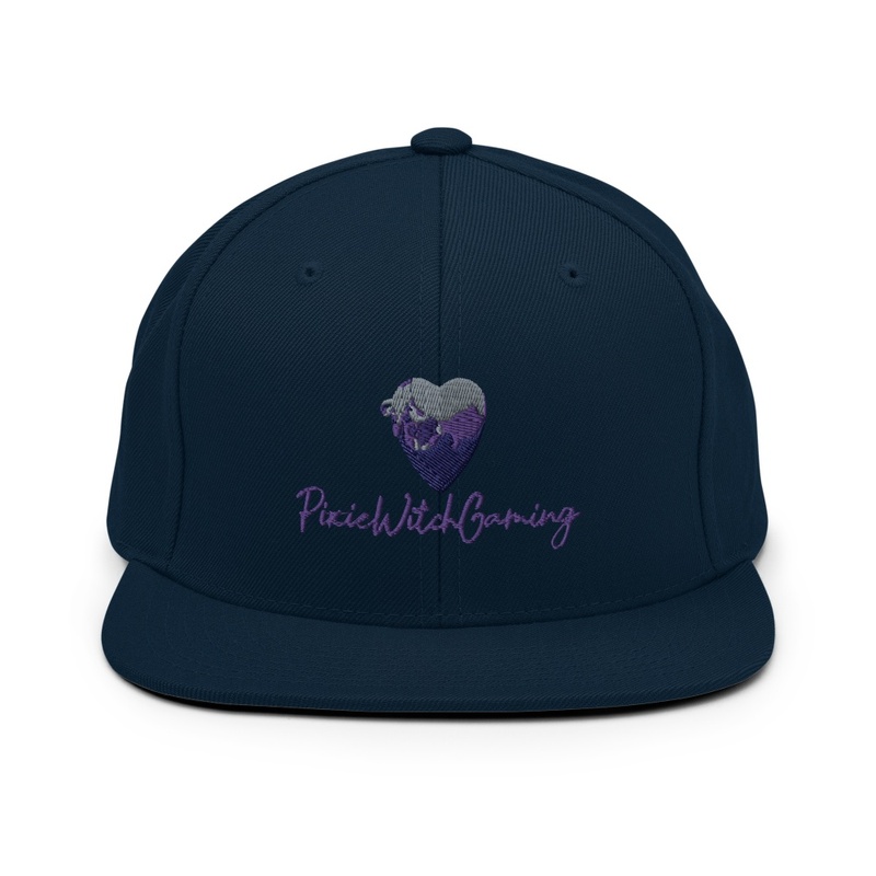 Pixie Snap Back