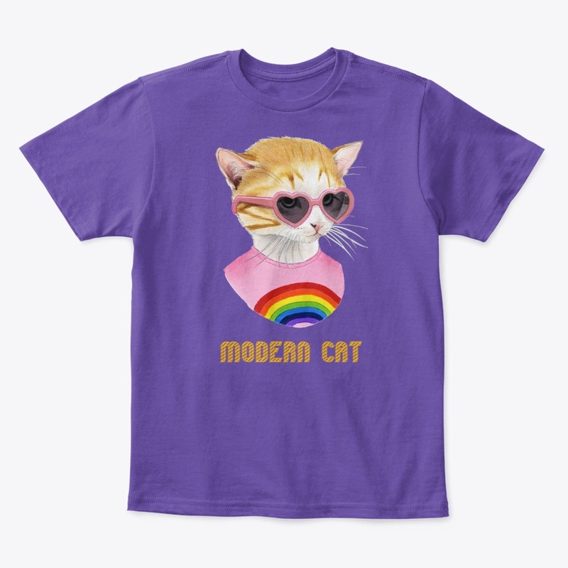 MODERN CAT