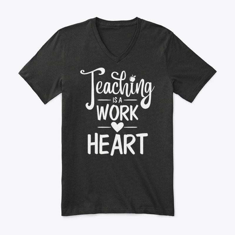 Work Of Heart (HTT75-14)