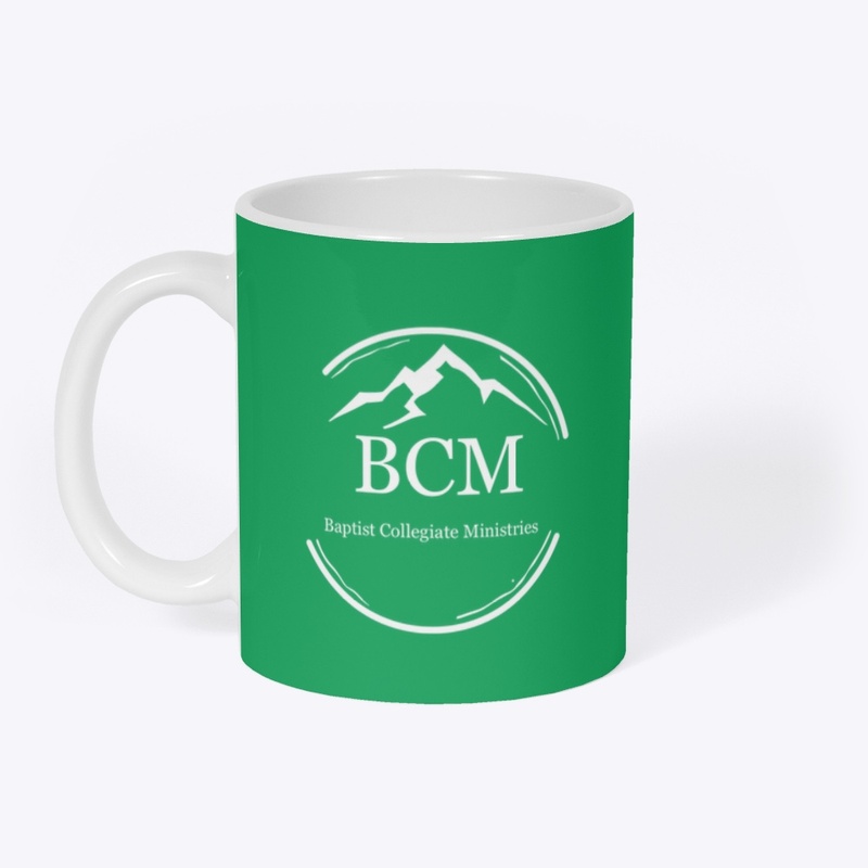 BCM Mug