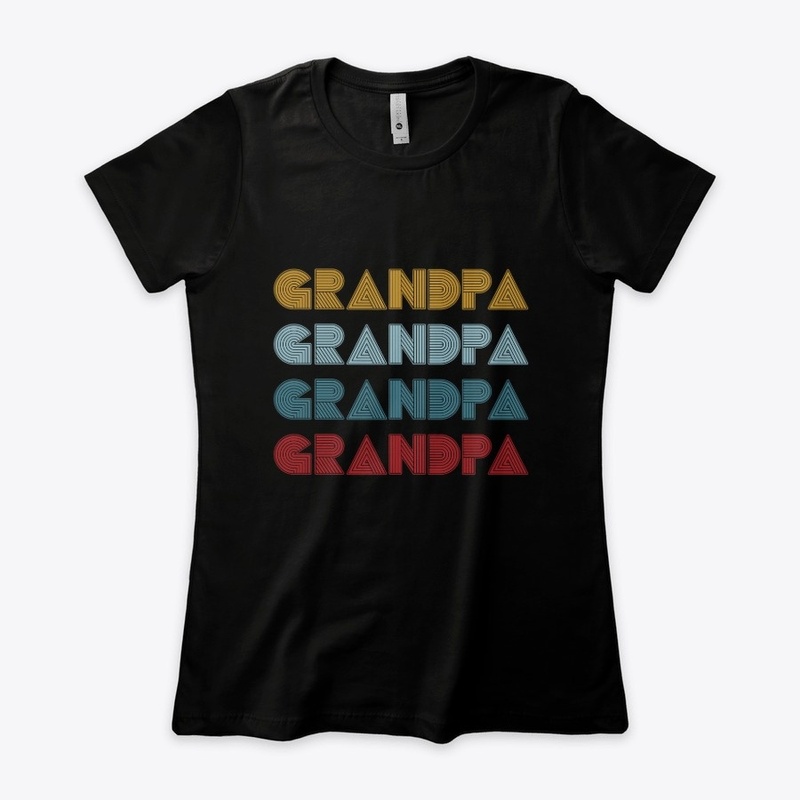 Vintage Grandpa Novelty Gift