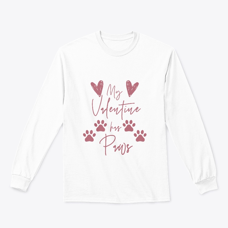 Valentine Dog Mom Gift