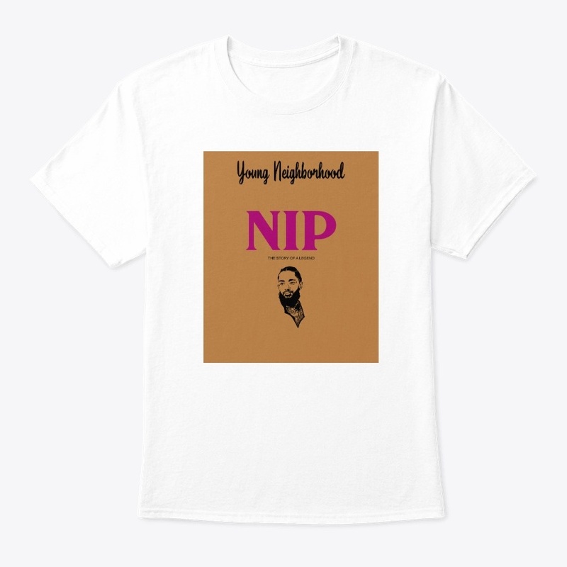 Neighborhood NIP Classic T Shirt
