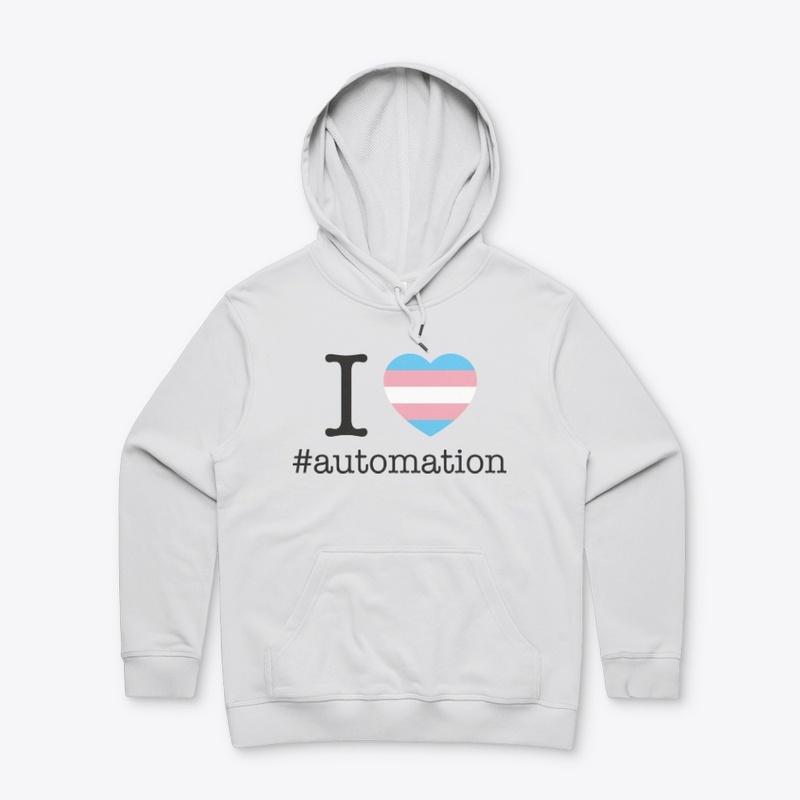 I Love Automation Trans