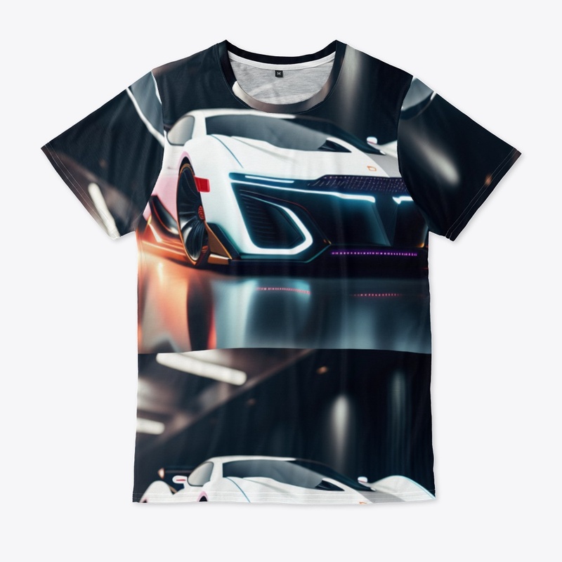 LET'S DRIVE YOU TO FUTURE.