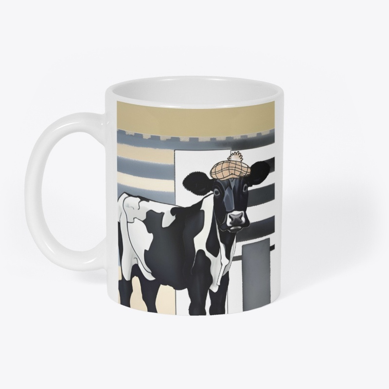 Jeri Cow