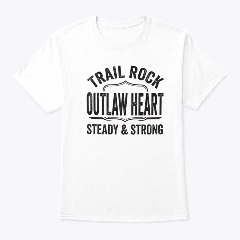 Trail Rock Heart