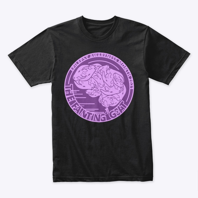 Fainting Goat Podcast Epilepsy Awareness
