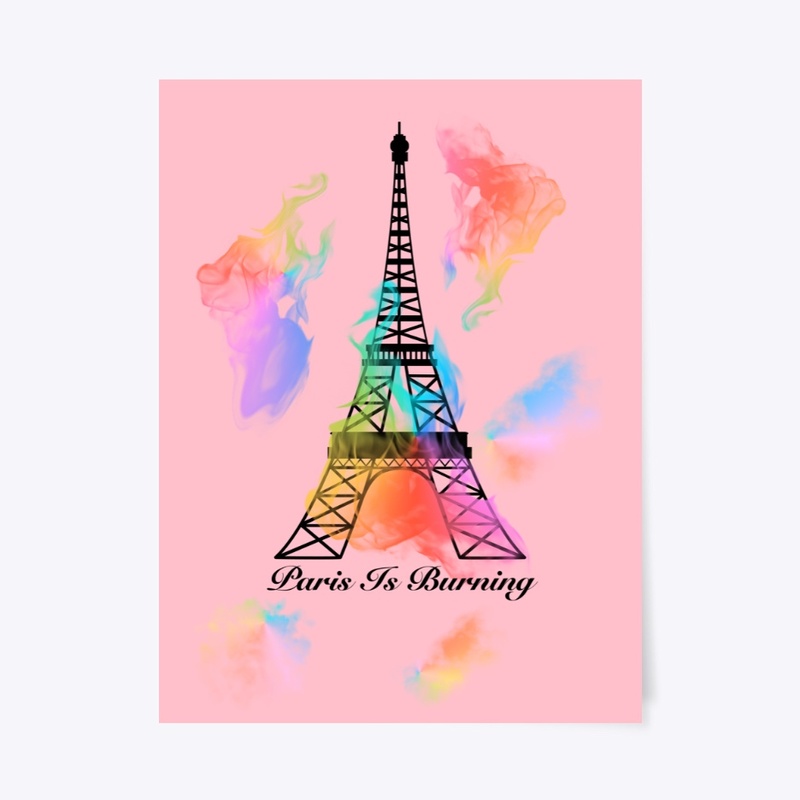 PARIS IS BURNING 