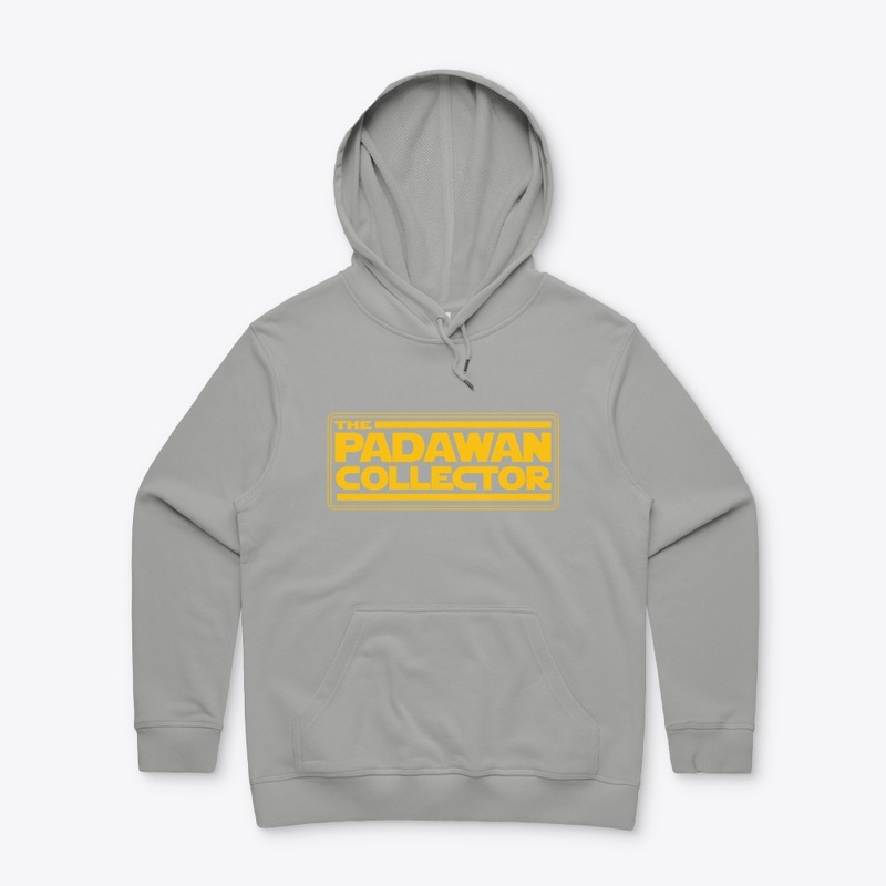 The Padawan Collector Classic Logo!