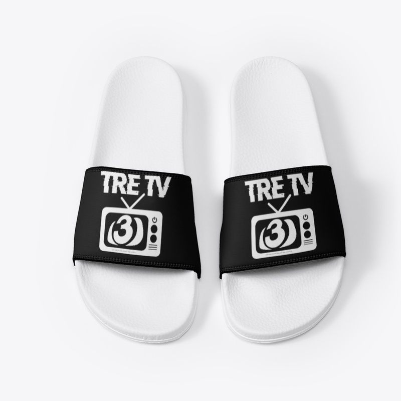 Tre Tv Gang White Collection